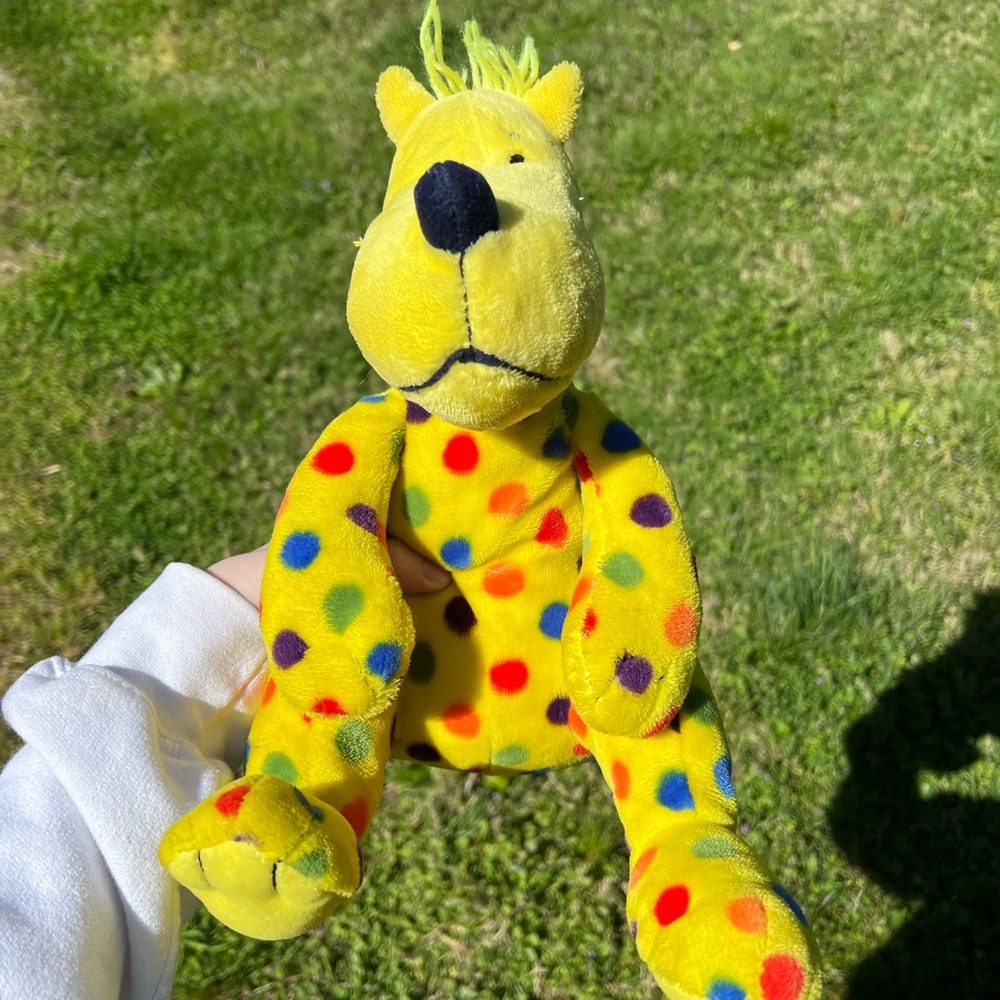 Kohl's Cares Put Me In The Zoo Dr. Seuss character